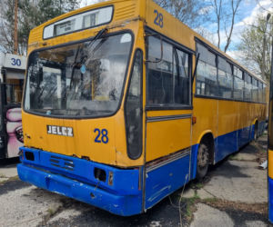 To już historia! Stare autobusy ze Starachowic na sprzedaż