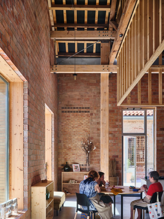 Rewitalizacja Vapor Cortès – Prodis 1923