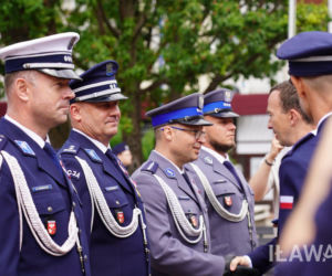 Święto policji w Iławie