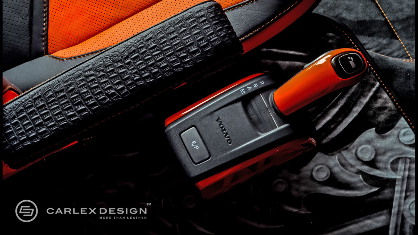 Volvo od Carlex Design