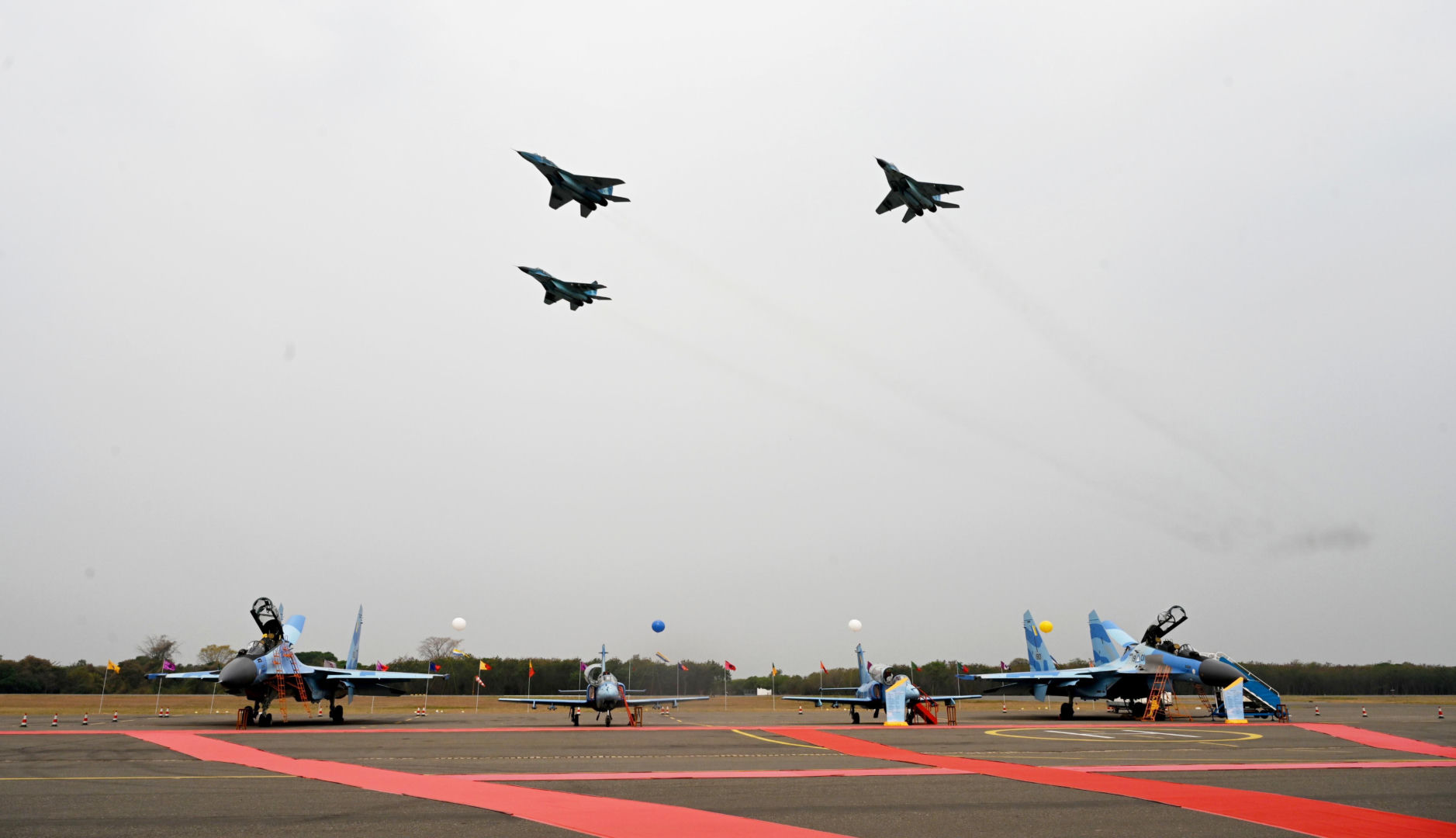 Su-30SME Mjanma