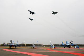 Su-30SME Mjanma