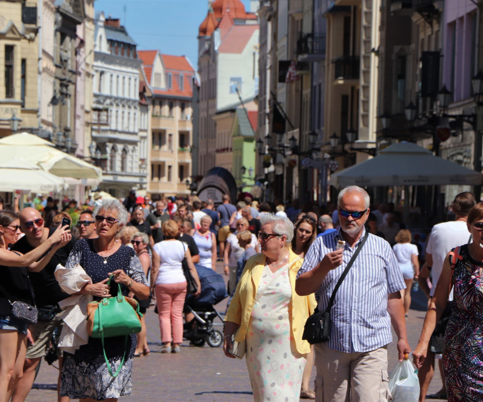 Połowa torunian spisana. Został nieco ponad miesiąc by to zrobić