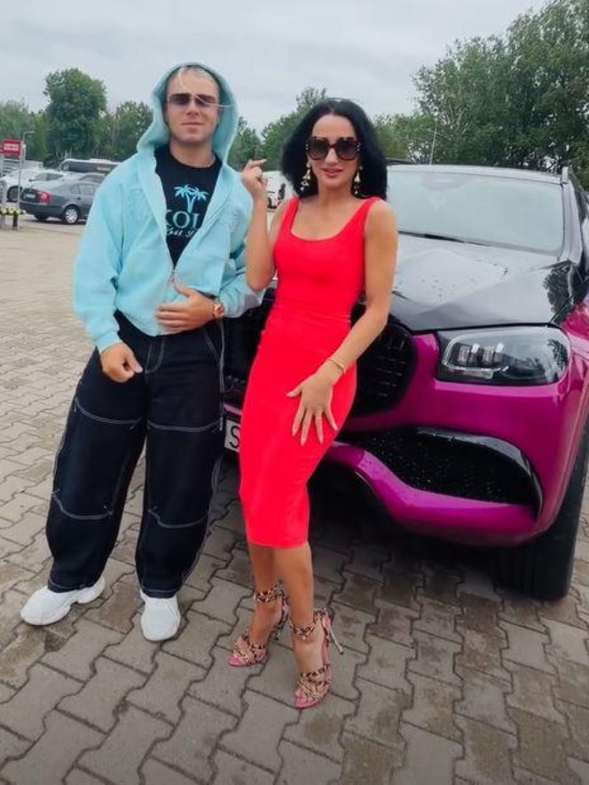 Justyna Steczkowska i Skolim