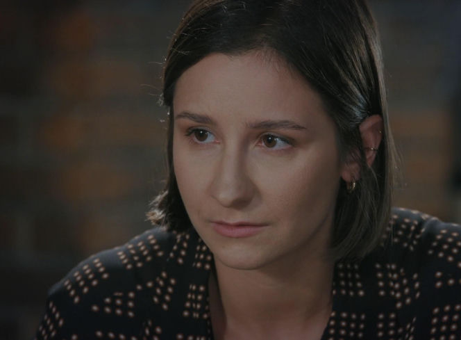 M jak miłość odc. 1895. Agnes (Amanda Mincewicz)