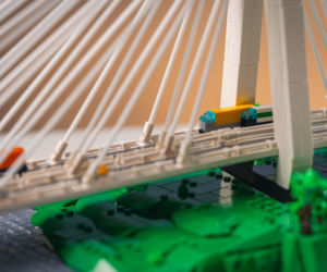Polskie realizacje architektoniczne z klocków lego