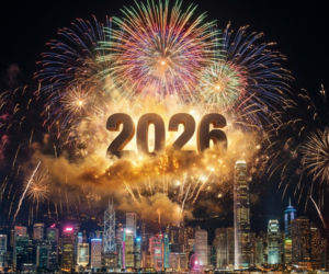 Eleganckie kartki na 1 stycznia