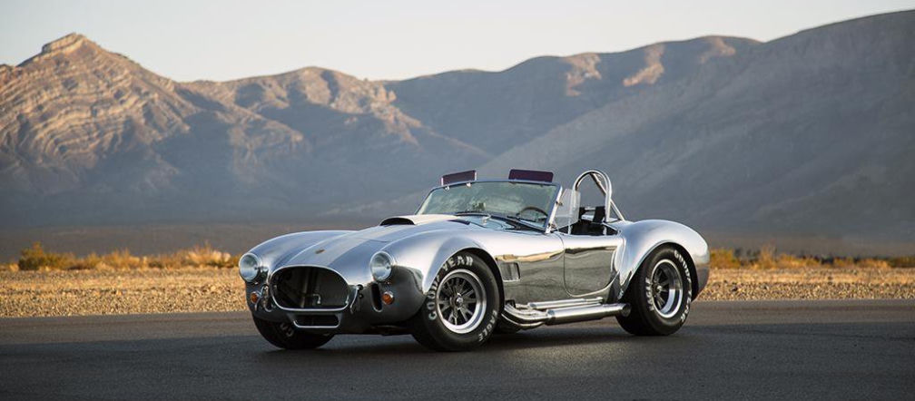 50th Anniversary Shelby Cobra 427