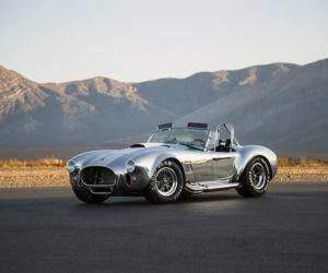 50th Anniversary Shelby Cobra 427