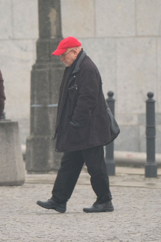 Henryk Talar. Mogłem lepiej zagrać rolę ojca