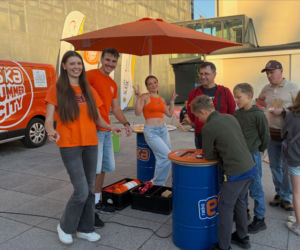 ESKA Summer City na 10. Dolnośląskim Festiwalu Ognia. Zobaczcie zdjęcia!