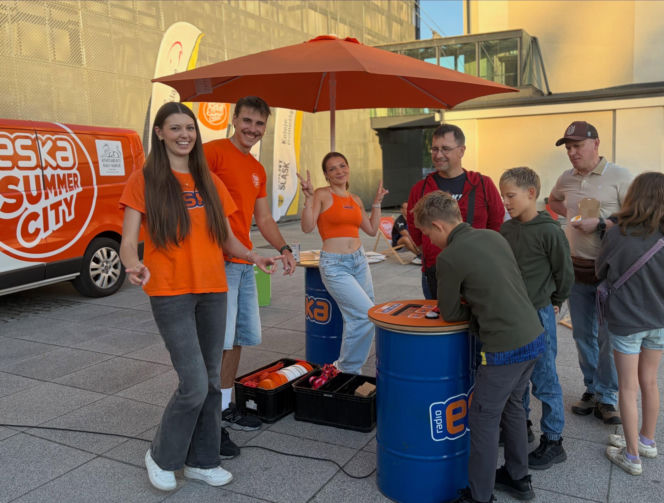 ESKA Summer City na 10. Dolnośląskim Festiwalu Ognia. Zobaczcie zdjęcia!