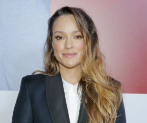 Alicja Bachleda-Curuś: Urwała się z premiery filmu, w którym zagrała główną rolę!