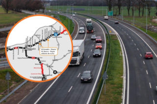 S6 od Koszalina do Słupska otwarta! Nowa trasa ekspresowa połączyła województwa