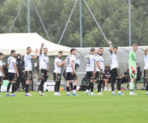 Legia Warszawa - Trencin