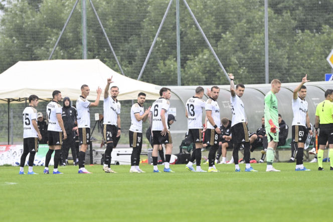 Legia Warszawa - Trencin