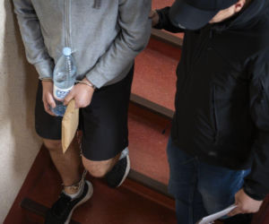 Mężczyzna w chwili zbrodni miał 22 lata, był sąsiadem swojej ofiary
