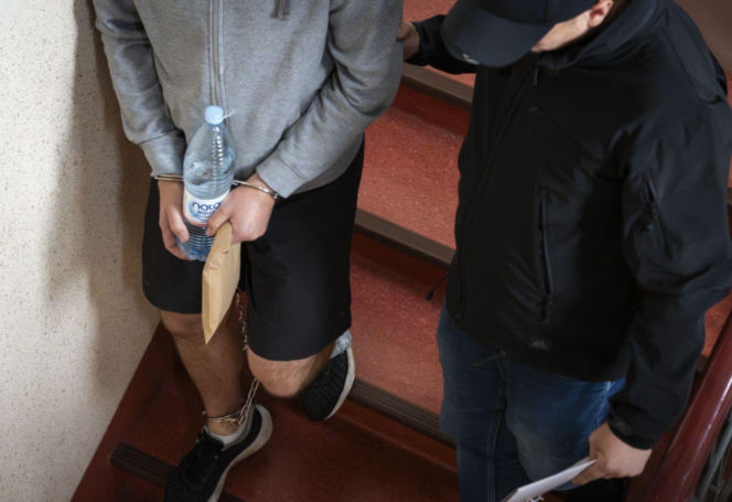Mężczyzna w chwili zbrodni miał 22 lata, był sąsiadem swojej ofiary