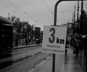 Tak wyglądał 16. Bieg Św. Mikołajów [GALERIA, WIDEO]