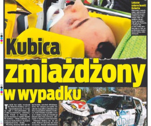 Schumacher wciąż walczy