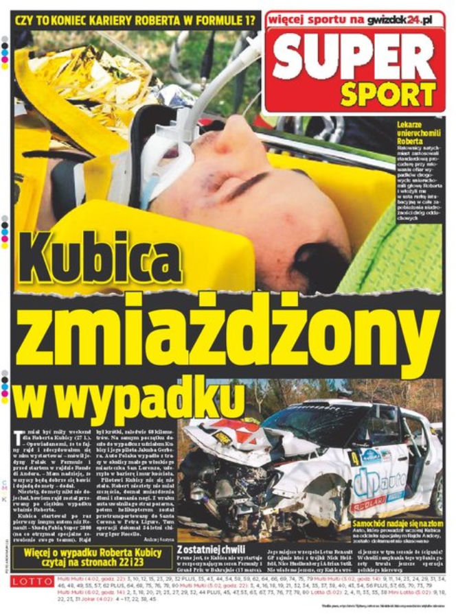 Schumacher wciąż walczy