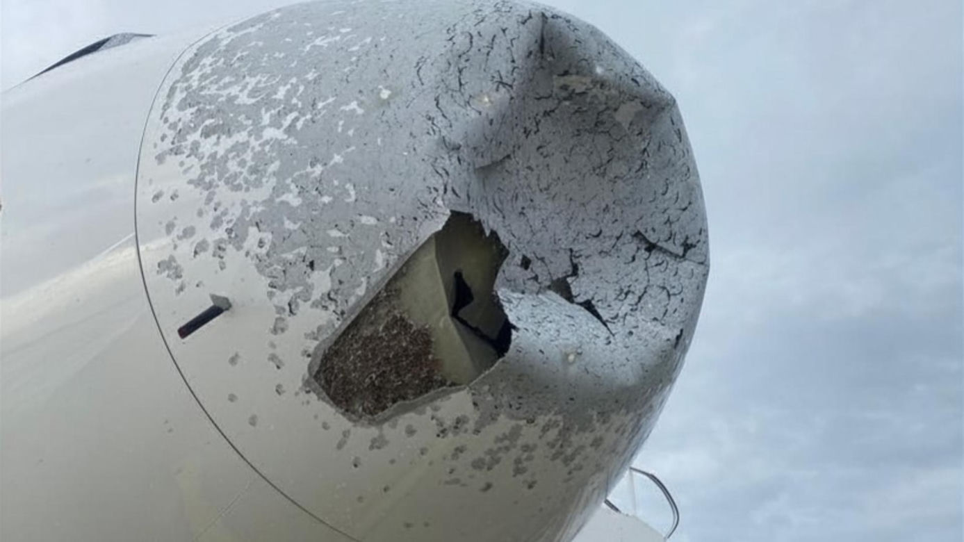 Airbus awaryjnie lądował w Katowicach-Pyrzowicach