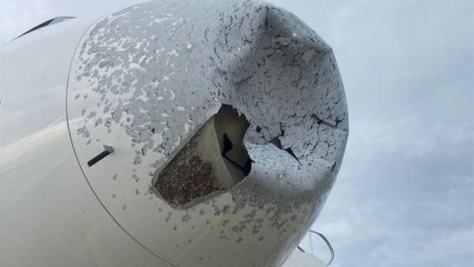 Airbus awaryjnie lądował w Katowicach-Pyrzowicach