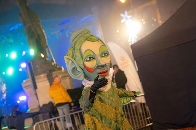 Zakopower gwiazdą Jarmarku Św. Mikołaja w Grudziądzu