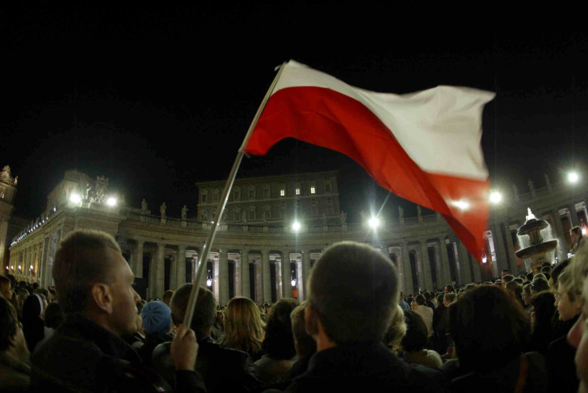 Śmierć papieża