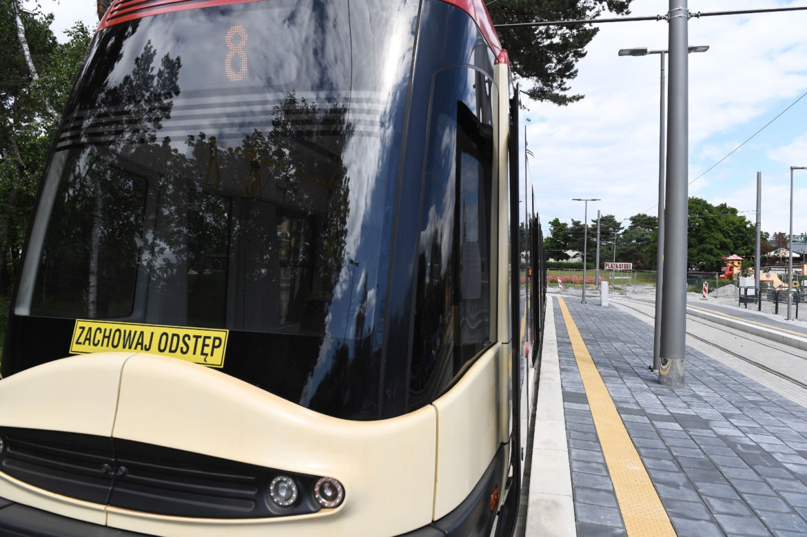 Gdańsk: Tramwaj na Stogi