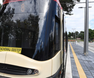 Gdańsk: Tramwaj na Stogi