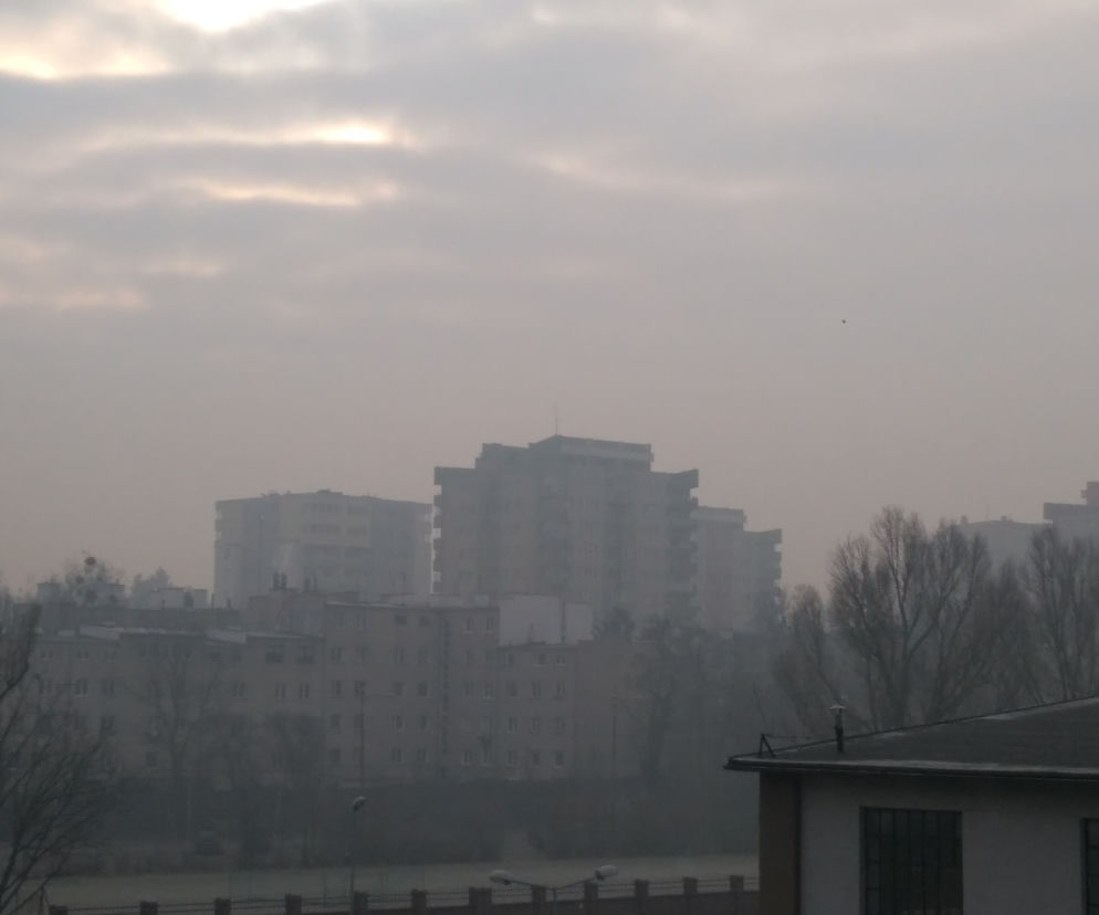 Smog nad Wrocławiem w miniony weekend przekroczył normy o kilkaset procent