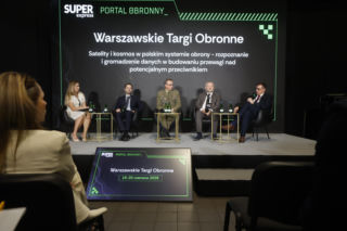Satelity i kosmos w polskim systemie obrony – rozpoznanie i gromadzenie danych w budowaniu przewagi nad potencjalnym przeciwnikiem