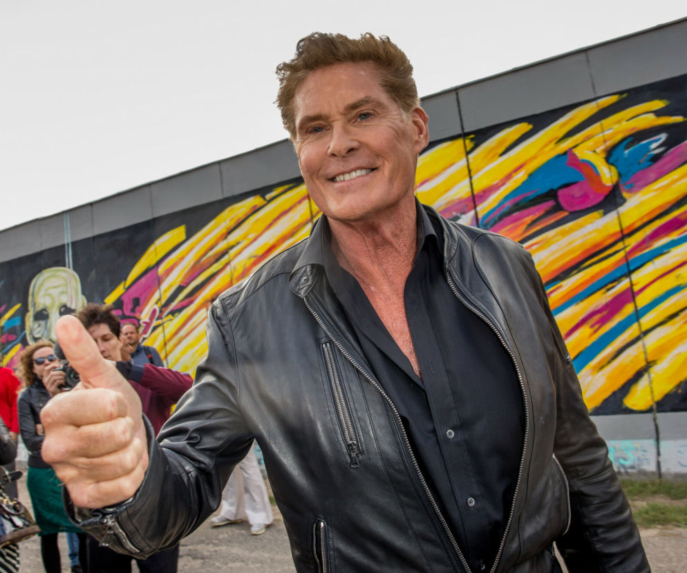 David Hasselhoff