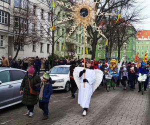 Orszak Trzech Króli 2026 w Szczecinie