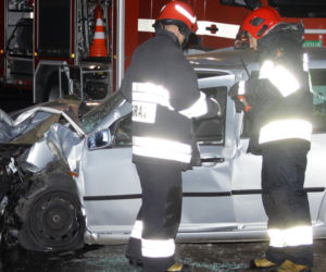 Tadeusz zginął próbując ratować Perełkę. Nocna podróż samochodem zakończona tragedią