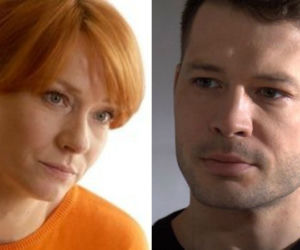 M jak miłość, Tomek (Andrzej Młynarczyk), Agnieszka (Magdalena Walach)