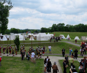 Do Zamościa wkroczyły wojska [GALERIA]