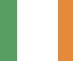 Irlandia, flaga