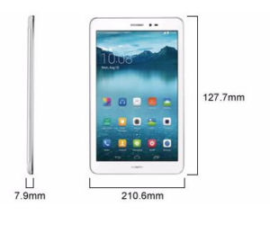 Huawei Media Pad T1/Huawei Media Pad T1 wymiary