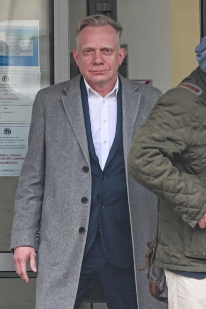 Arkadiusz Janiczek i Anna Janiczek w sądzie: sparwa o rozwód z eksmisją