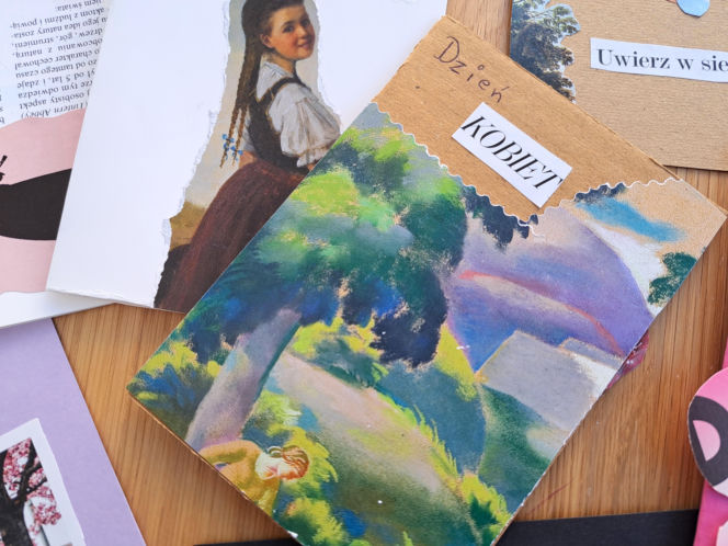 Trochę Dobra na Dzień Kobiet - akcja w Tarnowie