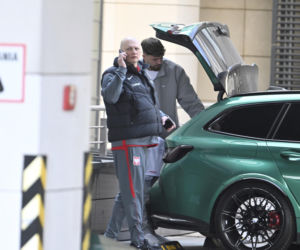 Reprezentacja Polski zjechała się do hotelu