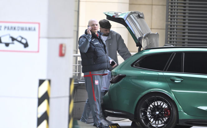 Reprezentacja Polski zjechała się do hotelu