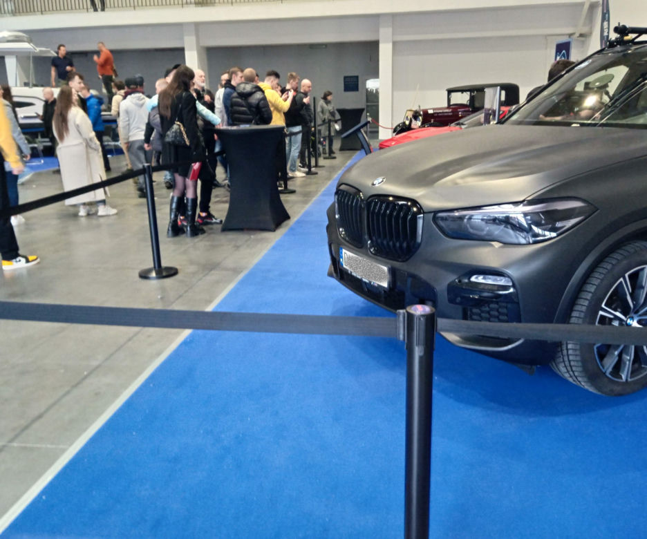 Poznań Motor Show 2023