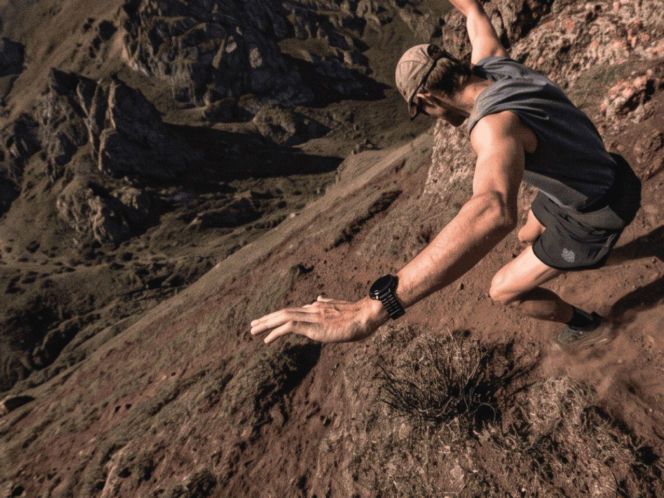 Suunto Race 3S