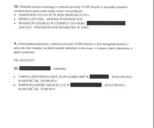 Oświadczenie Rafała Trzaskowskiego