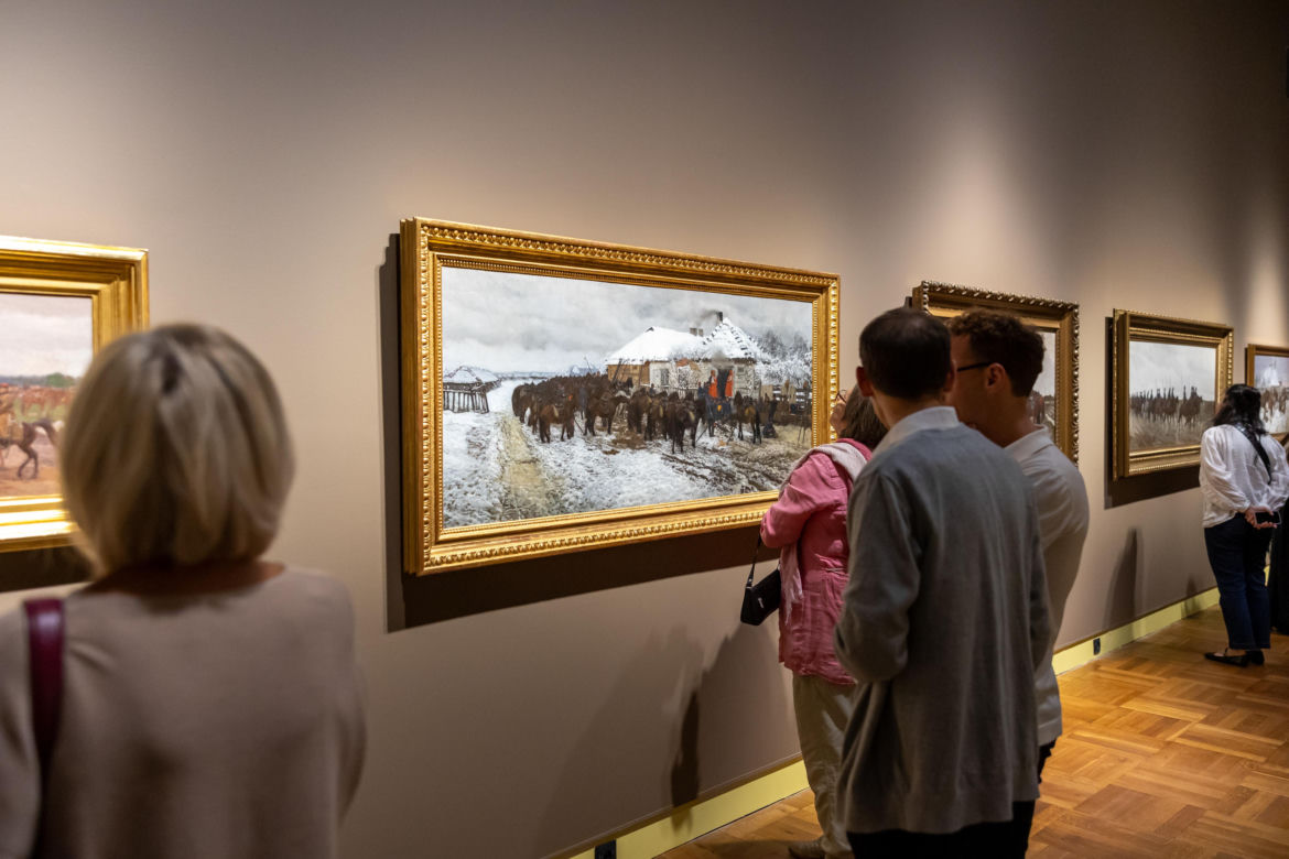 Ta wystawa w Muzeum Narodowym w Warszawie przyciąga tłumy. Witkacy i Picasso mogą się schować