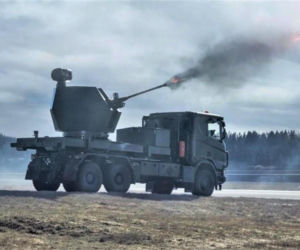 Tridon Mk2 kalibru 40 mm