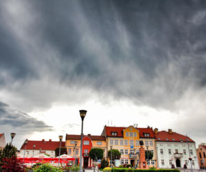 To jedno z najpiękniejszych śląskich miast. Jego rynek to perła architektury